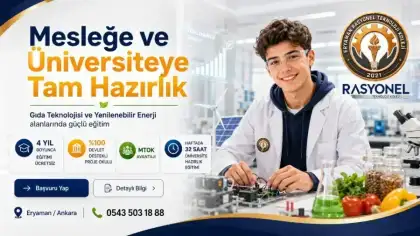 Laboratuvar ve uygulamalı eğitim